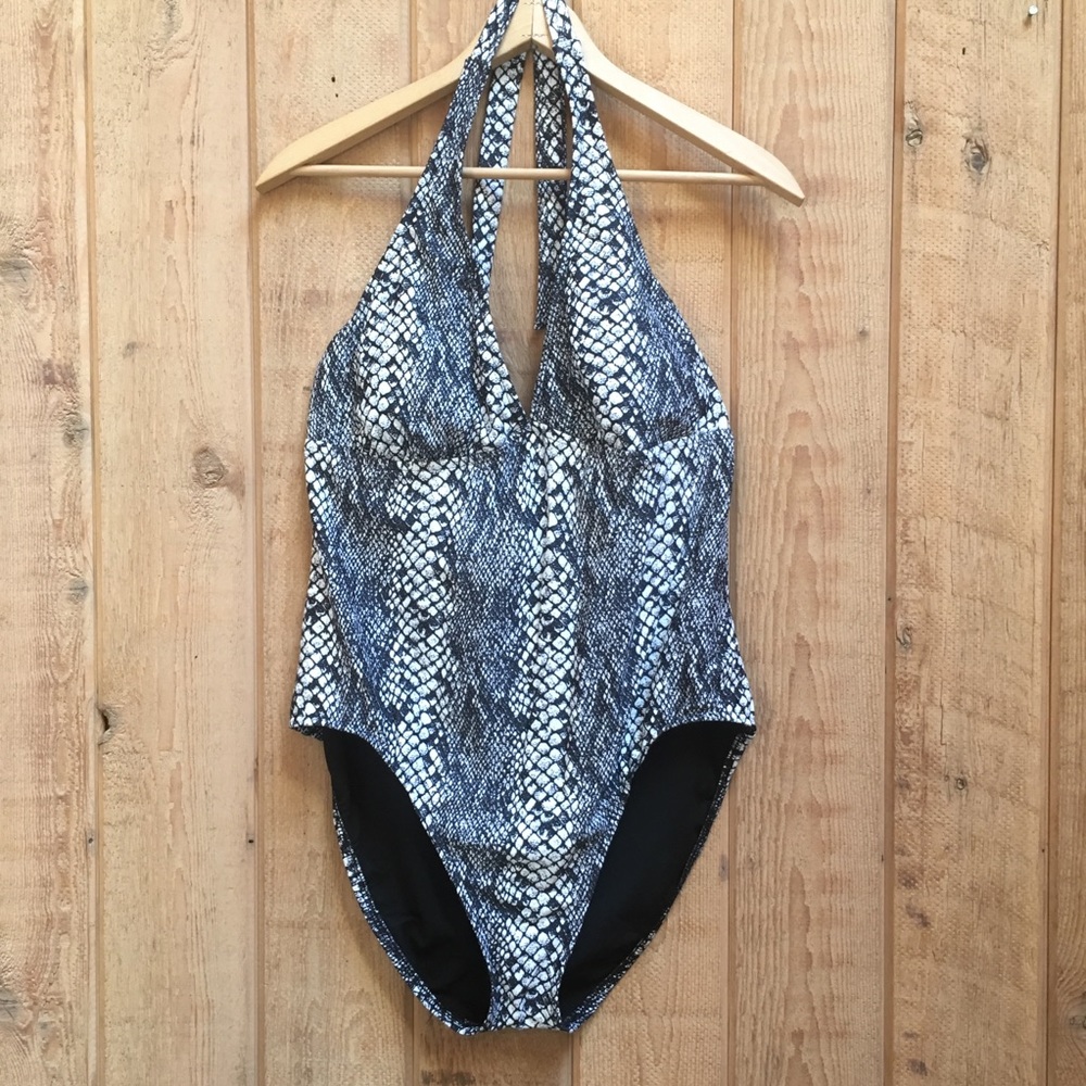 Catalina Animal Print One Piece Swimsuit
